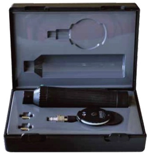 Optic Ophthalmic Direct Ophthalmoscope (AMJY-A-I)