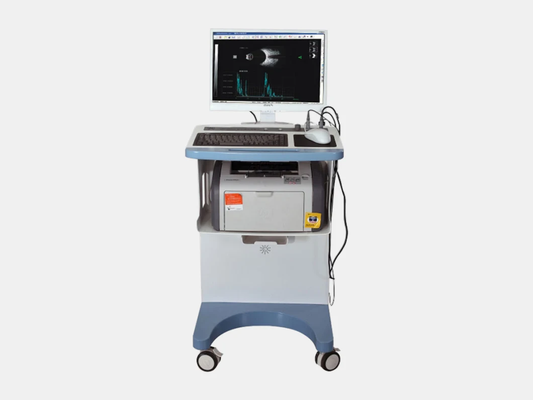 Medical Equipment CAS-2000cer Eye Ab Scan Ultrasound