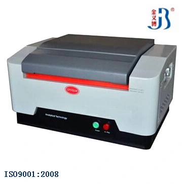 Energy-Dispersive X-ray Fluorescence Spectrometer, Alloy Analysis, Elemental Analysis