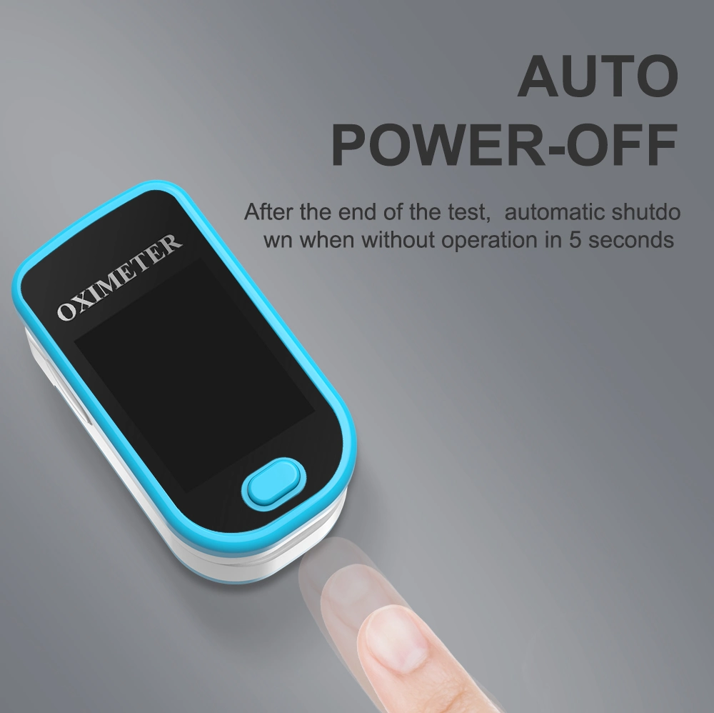 Health Medical Equipment Fingertip Pulse Oximeter Bluetooth Smart Mobile Phone You Pr Heart Rate SpO2 Sensor Oximetro De Pulso
