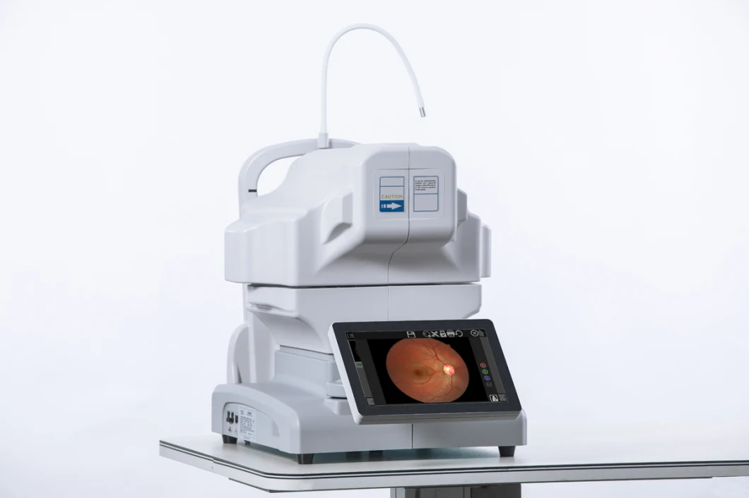 High-Definition Automatic Fundus Camera Ophthalmic Optical Equipment Mslafc01