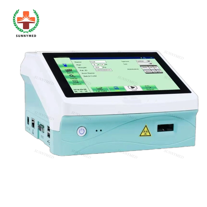 Sy-B174V Progesterone Analyzer for Animal Vet Dry Immunofluorescence Quantitative Analyzer