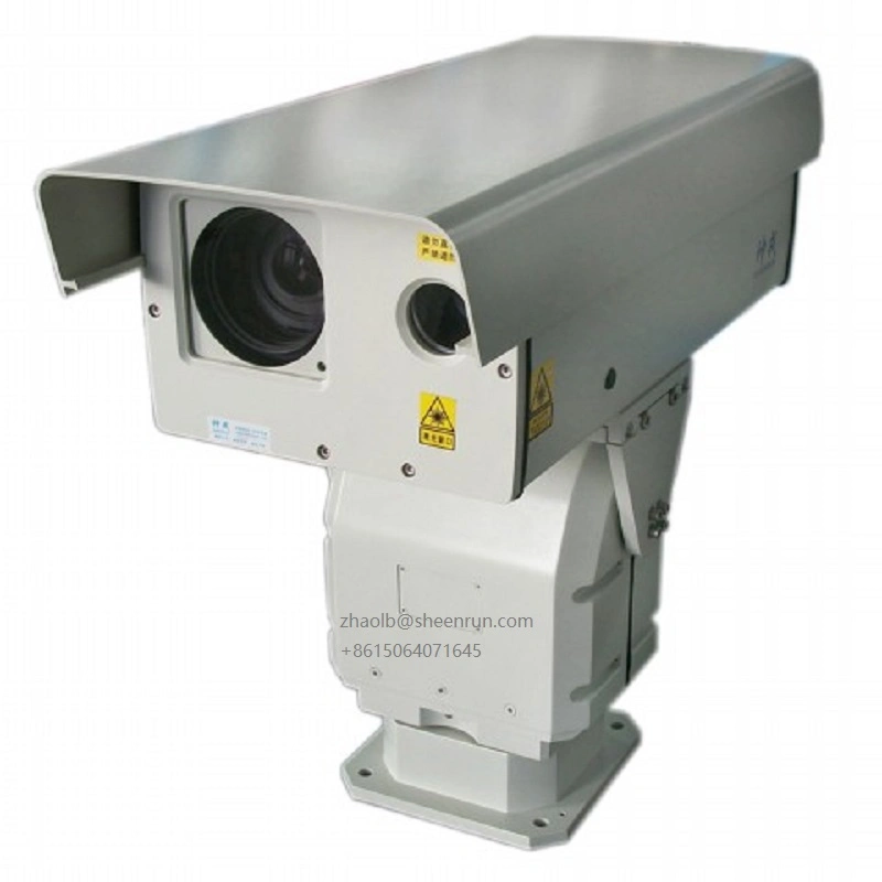 2000m Day Vision and 1000m Night Vision PTZ IP Laser Night Vision Camera