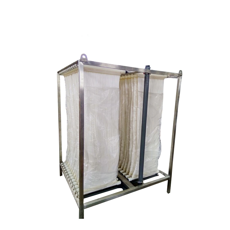 Mbr Biological Treatment Equipment for Industrial Wastewater Treatment