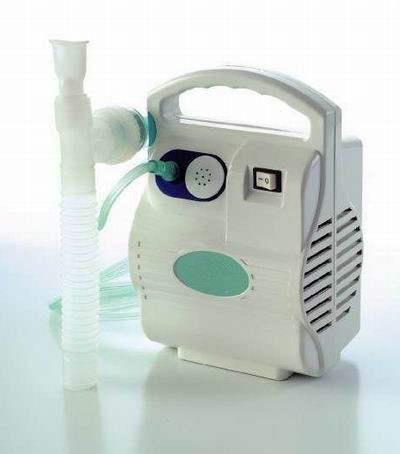 (MS-440) Medical Nebulizer Air Compressing Nebulizer for Hospital
