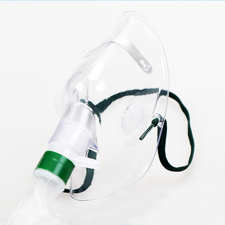 Medical Disposable PE Packing Medical Nebulizer Mask