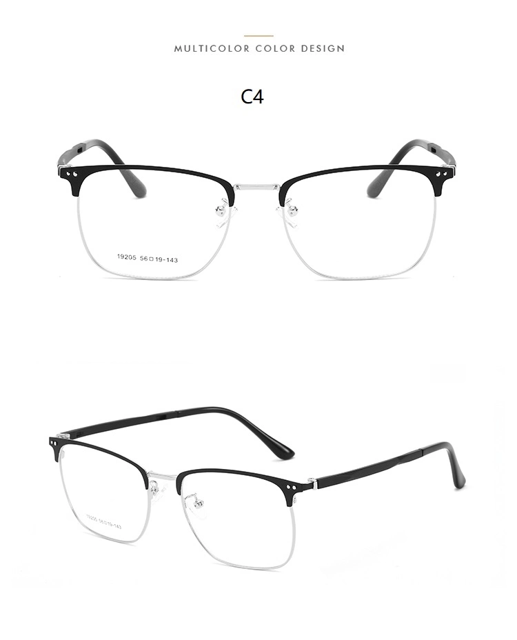 Frame Men Myopia Prescription Spectacle