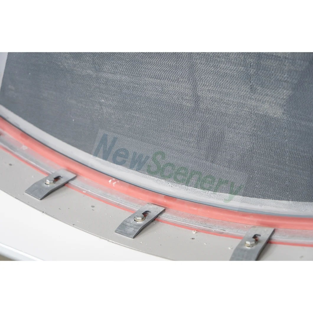 Zeolite Runner Equipment Zeolite Runner Waste Gas Treatment Equipment Vocs Waste Gas Treatment