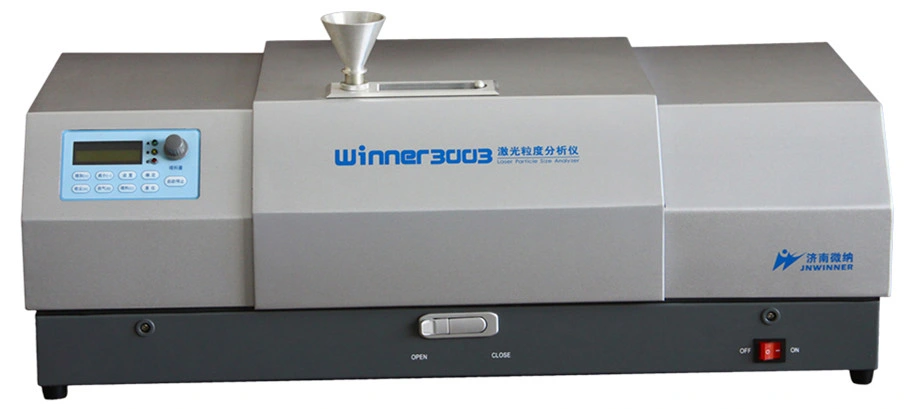 Dry Dispersion Soil Analysis Powder Equipment for Soil Particle Size Testing