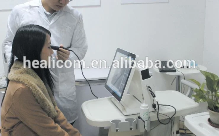 Ho-500 High Quality Ophthalmic Ultrasound Eye Diagnosis System