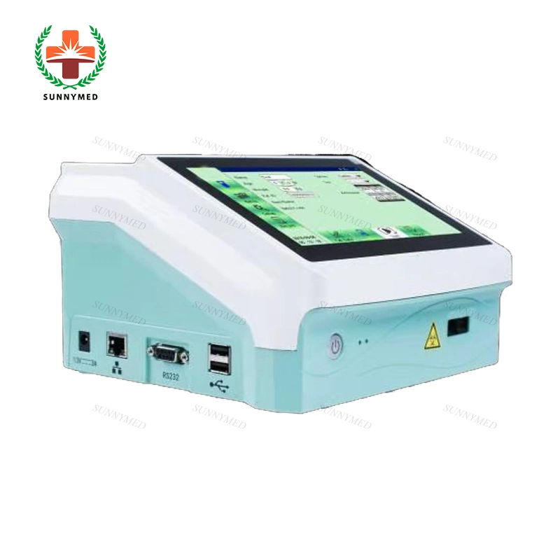 Sy-B174V Progesterone Analyzer for Animal Vet Dry Immunofluorescence Quantitative Analyzer