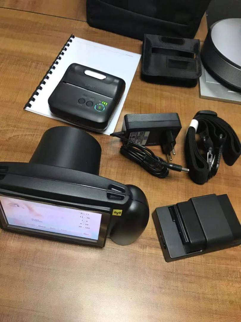 TPV800 Portable Vision Screener Handheld Portable Autorefractometer Autorefractor