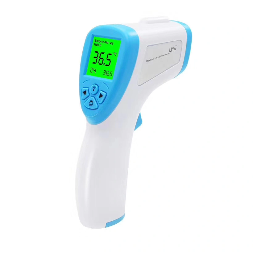 Non Contact Forehead Infrared Thermometer /No Contact Digital Thermometer/Forehead Thermometer