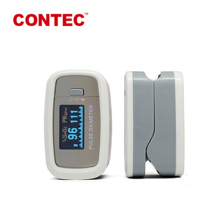 Contec Cms50d1 Real Manufacturer Medical Instrument Oximeter Oxymetre Pulse Diagnosis