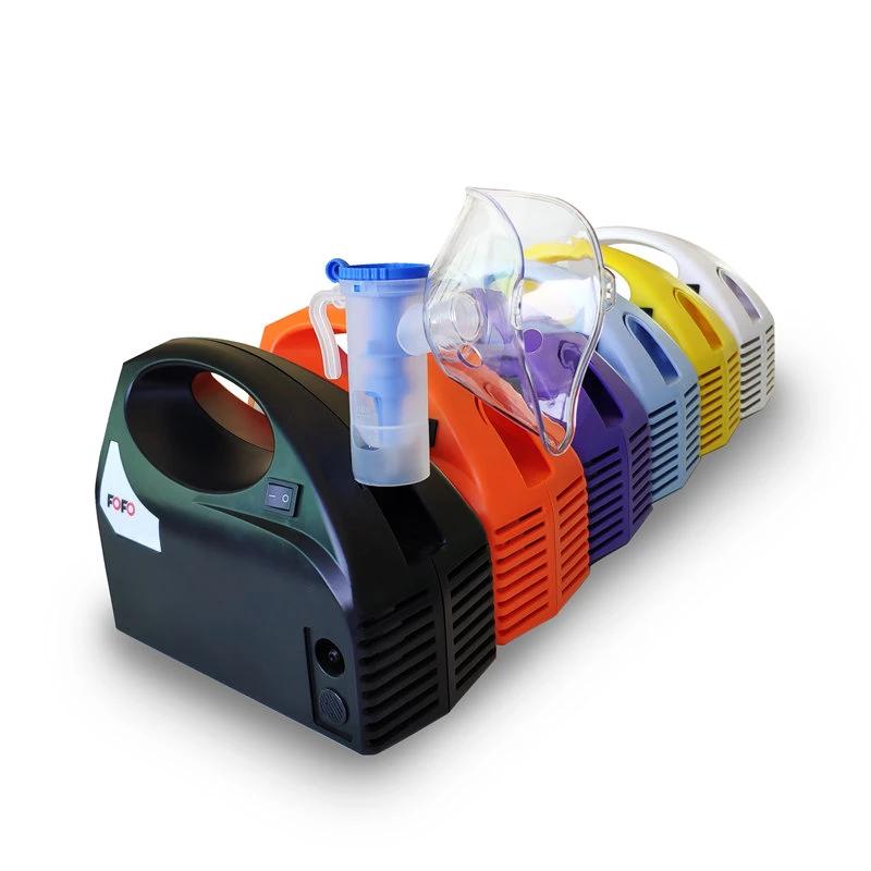 Compressor Nebulizer for Respiratory Care Medical Nebulizer