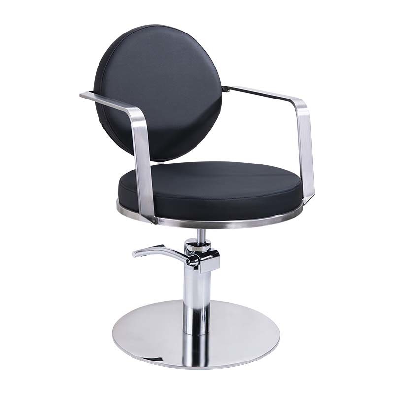 Hydraulic Salon Chair Hairdressing Salon Chair Styling Chair Barber Chair Yh-84004