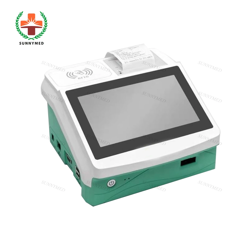 Sy-B174V Progesterone Analyzer for Animal Vet Dry Immunofluorescence Quantitative Analyzer