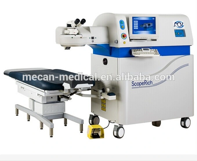 Mce-Aov-Fb Ophthalmic Eye Surgery Excimer Laser Equipment