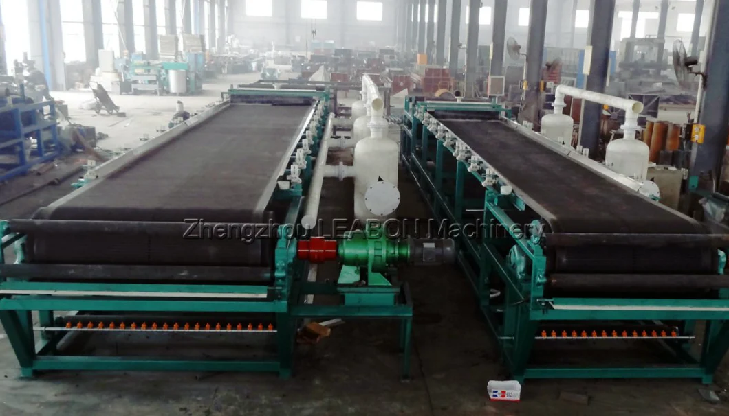 Sludge Treatment Industrial Water Treatment in Reverse Osmosis Water Treatment Plants Belt Filter Press