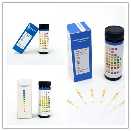 Urine Test Strip/ Urine Glucose Test Strip/ Urinalysis Test Strips