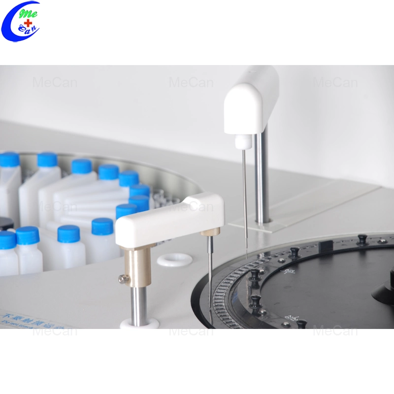 Fully-Automatic Dry Chemistry Analyzer Blood Biochemistry Analyzer
