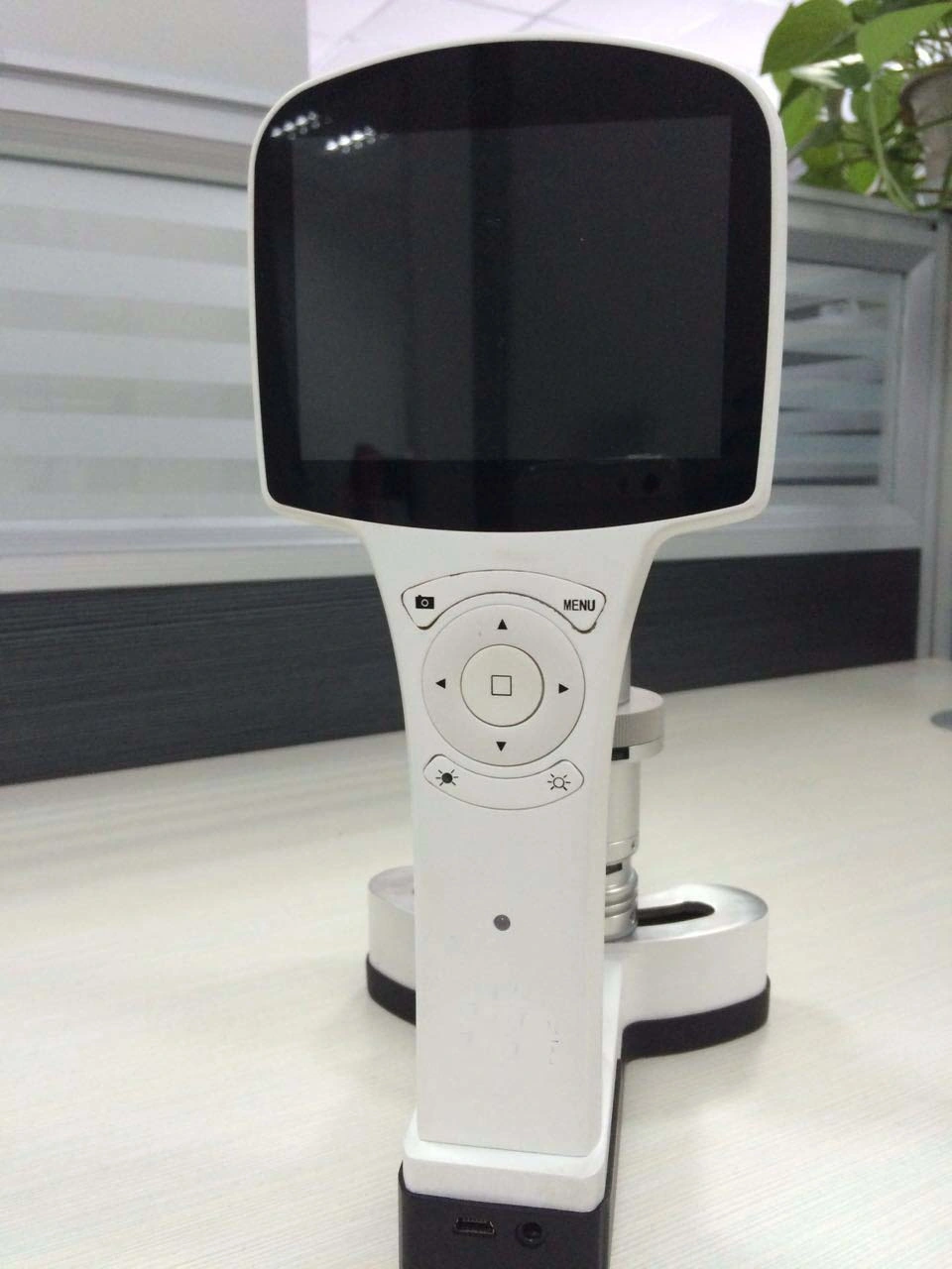 Ce&FDA Hand Held Portable Digital Slit Lamp