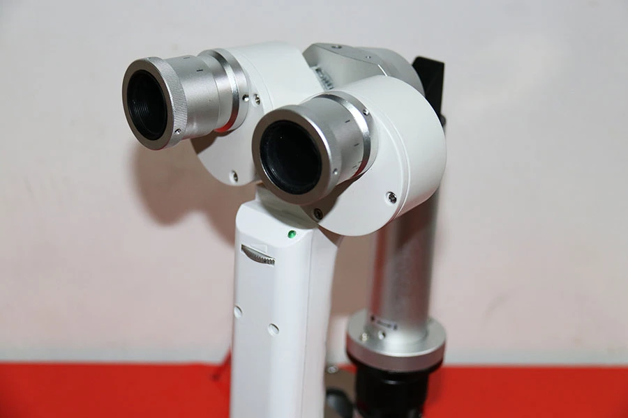 Factory Wholesale Slit Lamp Digital Camera Photo Slit Lamp Msl-6m