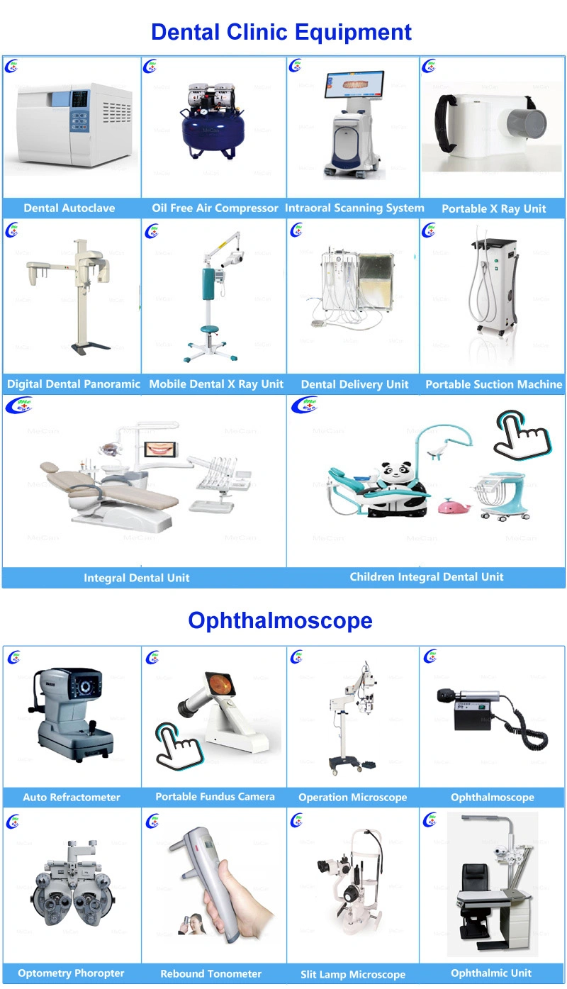 Equipos Medicos De Oftalmologicos, Fiber Optical Ophthalmoscope