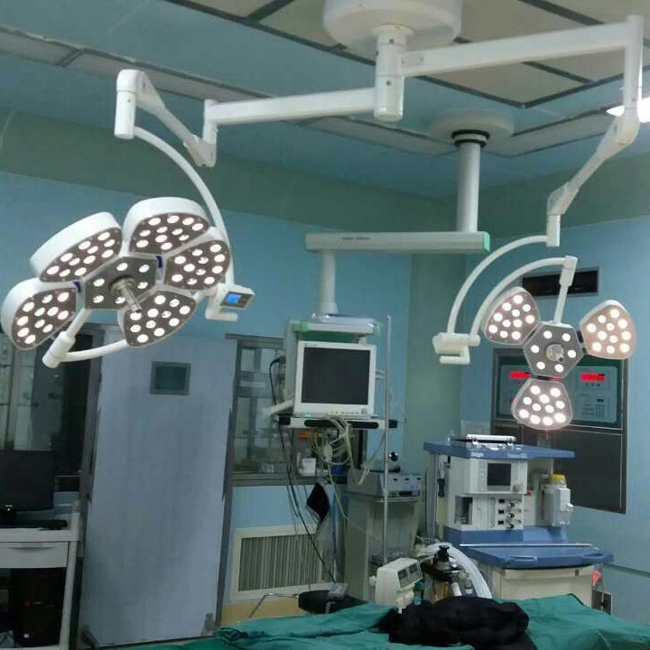 High Quality LED Operating Lamp for Hospital (THR-WH-LED5+3)