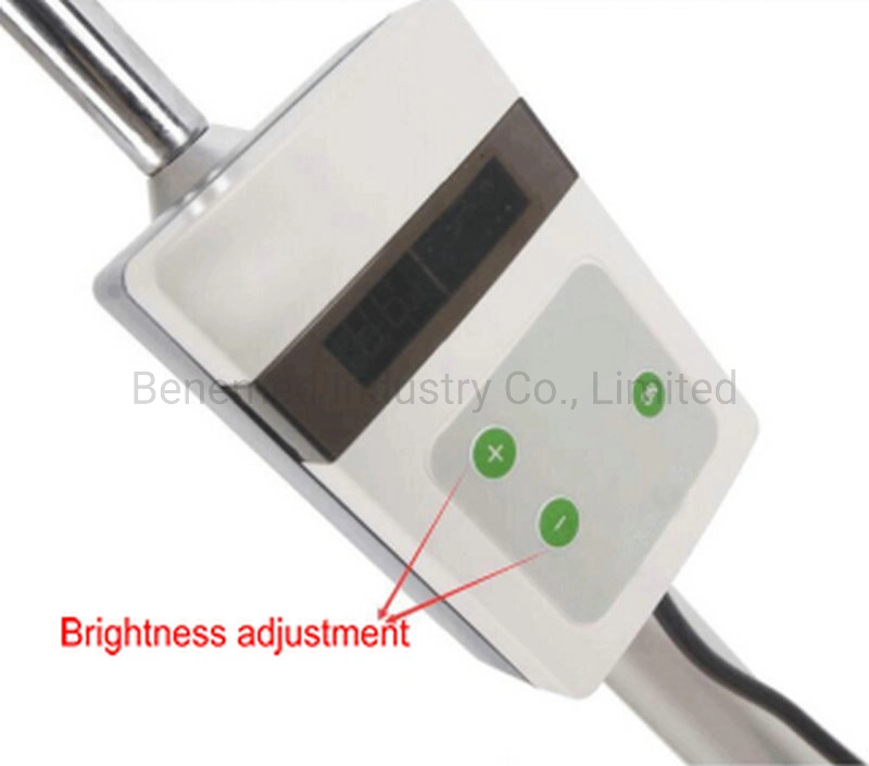 Hospital Equipment LED Examination Surgical Lamp 50000lux