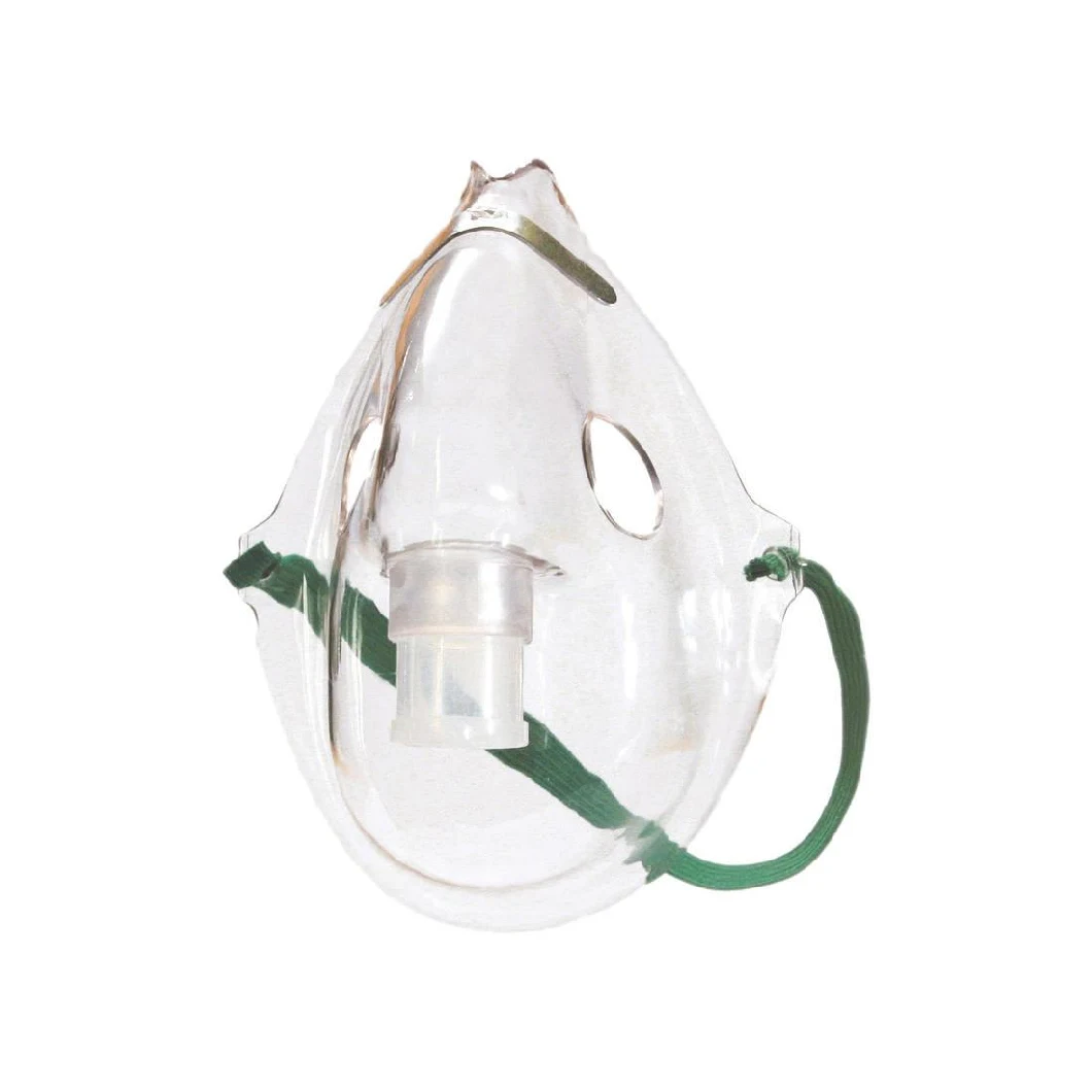 Medical Nebulizer Mask PVC Nebulizer Mask Aerosol Mask for Nebulization