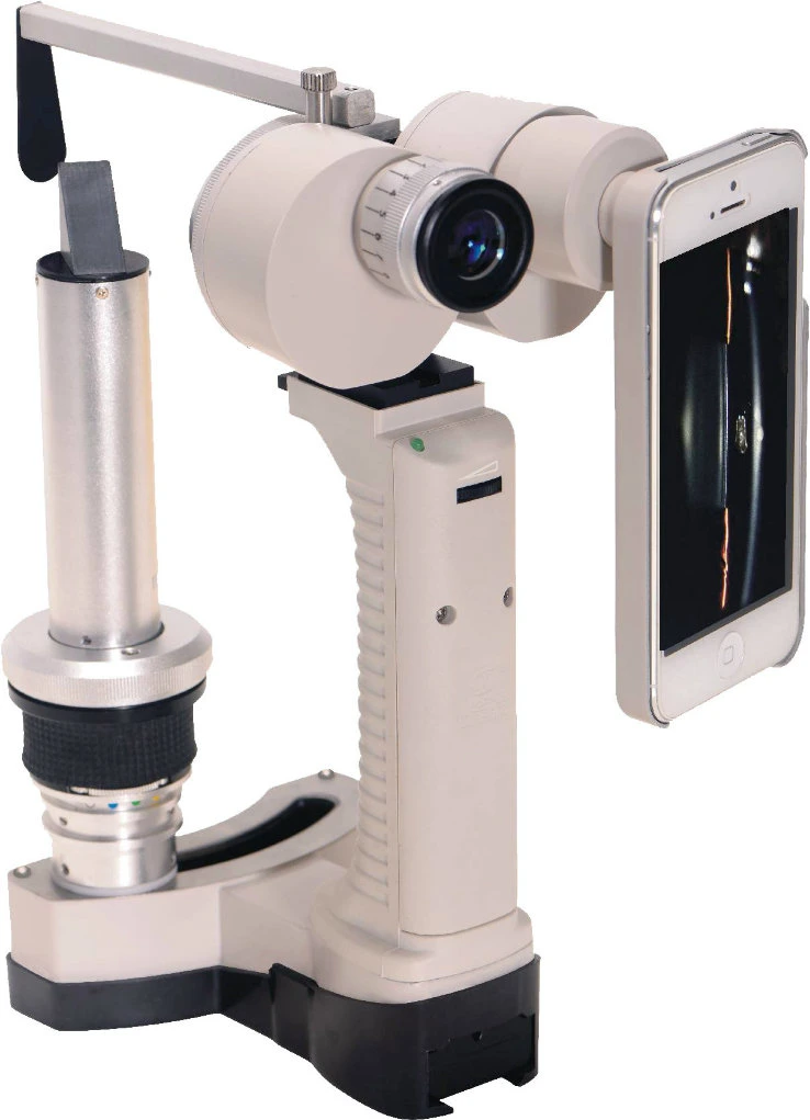 Dw1050 China Factory Supply Ent Diagnostic Set, Ophthalmoscope Otoscope Price