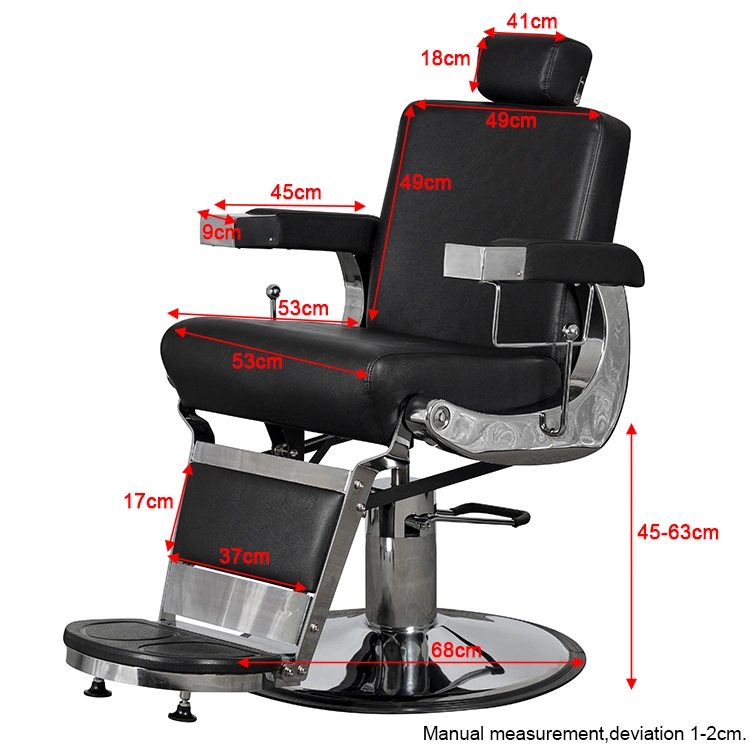 Dongpin Salonequipment Chair Barber Shop Chair Barber Chair Styling Chair