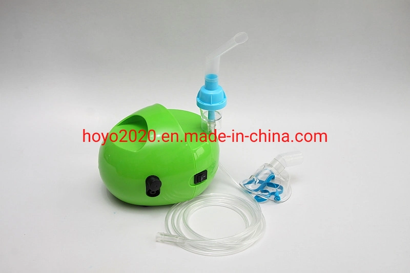 Child Hand Held Nebulizer Portable Nebulizer Mesh Nebulizer Oxygen Nebulizer