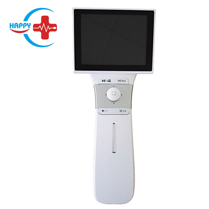 Hc-Q035 Best Quality China Ophthalmic Equipment Digital Handheld Portable Fundus Camera with Cheap Price
