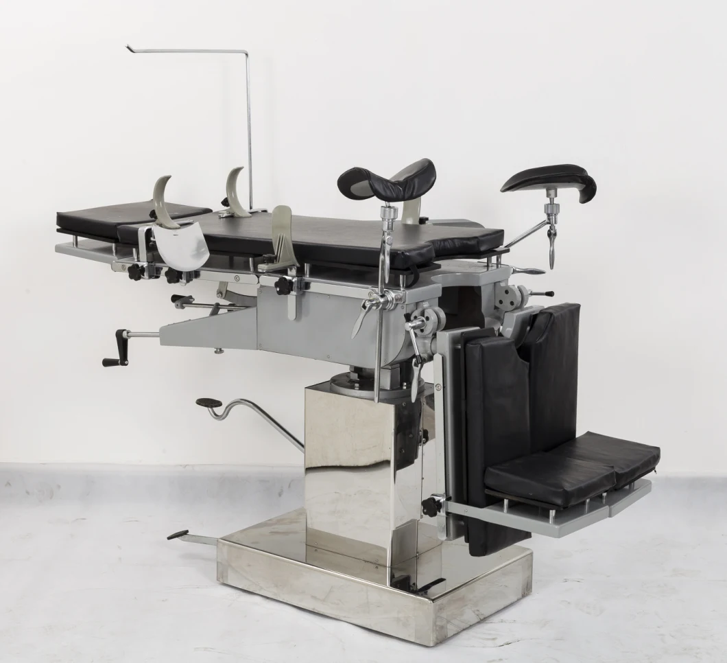 Theater Room Equipment Ot Table Surgery Operating Table for Eye