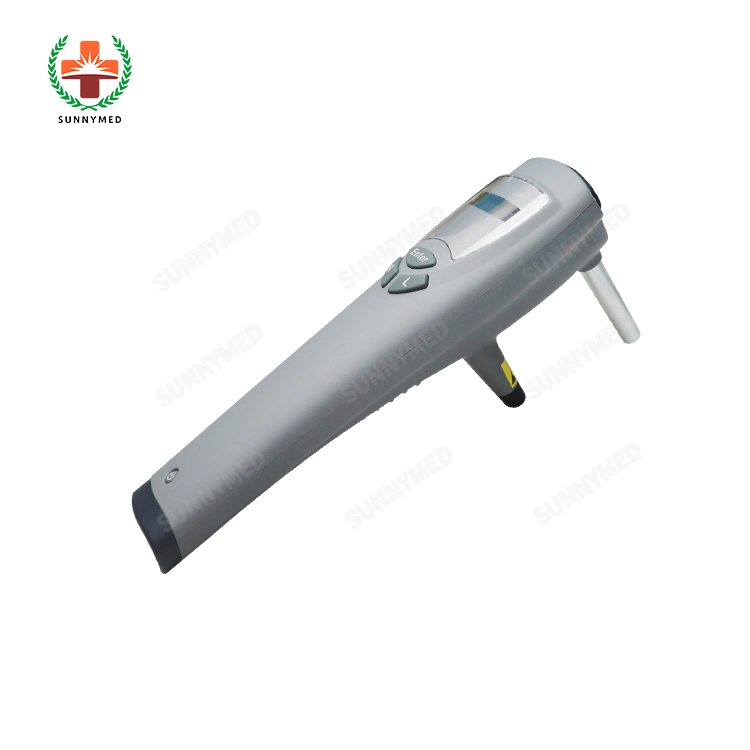 Sy-V033 Non-Contact Hospital Clinical Equipment Portable Handheld Tonometer
