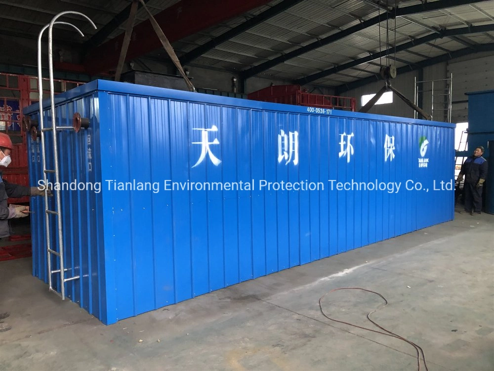 Industrial Sewage Treatment Machine, Package Waste Water Treatment Plant, Mbr Wastewater Treatment Equipment, Medical Wastewater Treatment