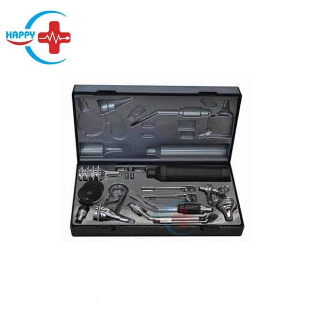 Hc-G022 Portable Ent Diagnostic Set/Ophthalmoscope Otoscope