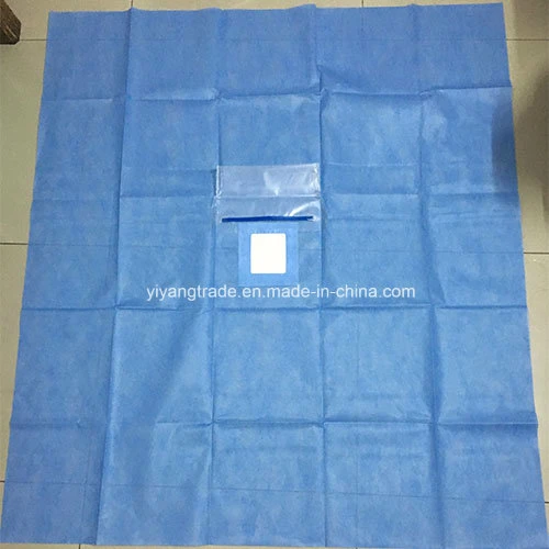 SMS Non Woven Disposable Ophthalmology Pack