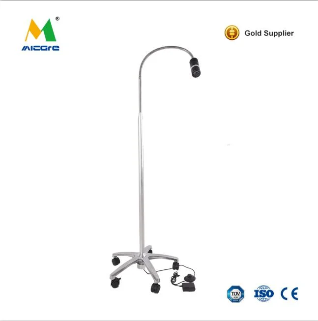 Hot Sales! ! Jd1100L 7W Mobile Medical Examiantion Lamp Examination Light