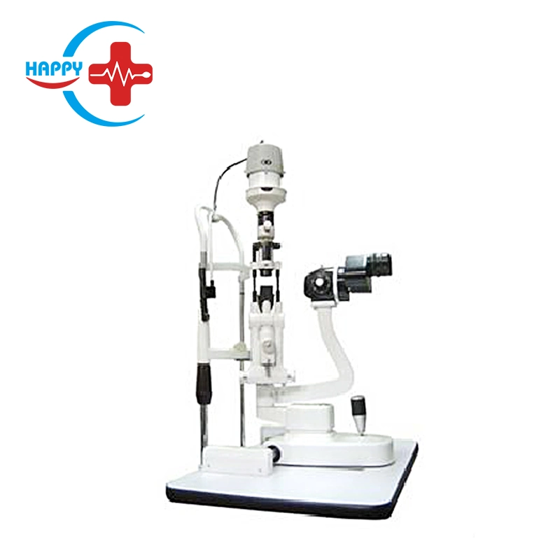 Hc-Q003 CE Approved Optical Instrument Best Quality Slit Lamp with Best Price for Ophthalmology