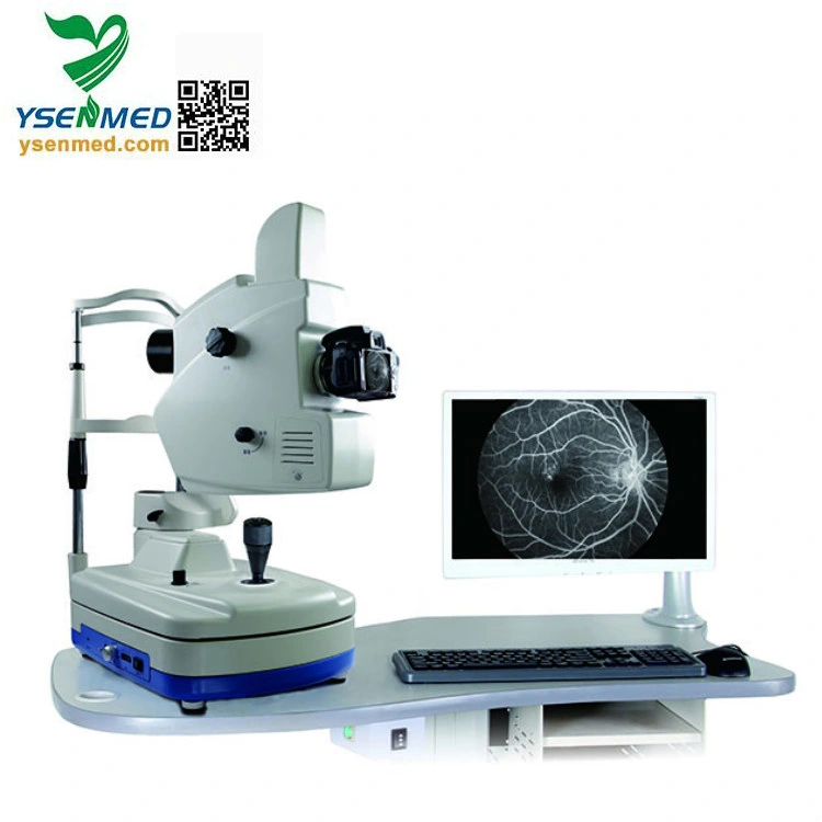 Medical Ysaps-200 Eye Fully Auto Fundus Camera