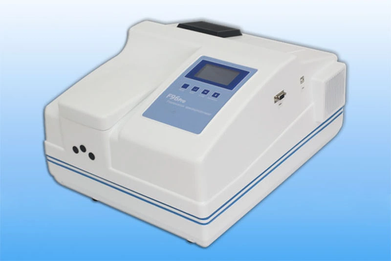 Fluorescence Spectrophotometer/Analysis Instrument/Laboratory Equipment