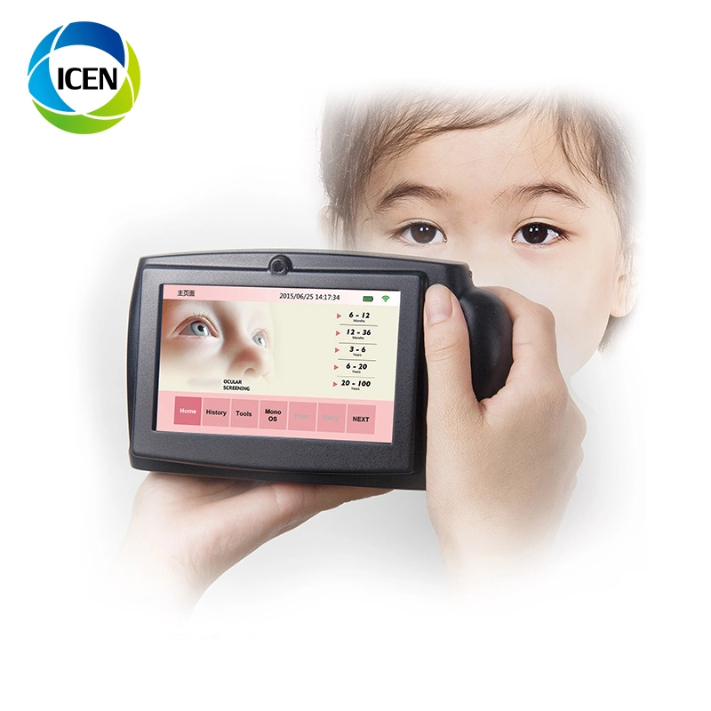 IN-V800 China Manufacturer Portable Automatic Vision Screener
