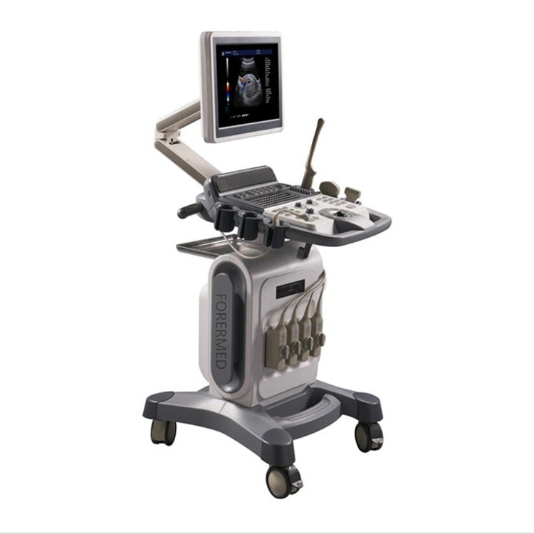 New Portable Ophthalmic Ultrasound Scanner for Ophthalmic Purpose
