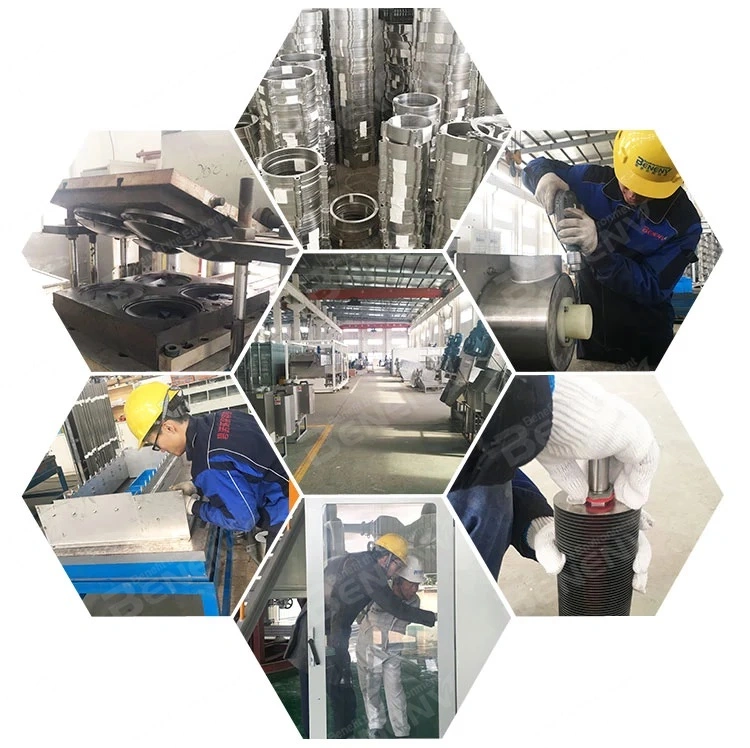 Chemical Wasterwater Treatment Screw Press Machine Sewage Treatment Plant for Urban Sewage Treatment (MDS202)