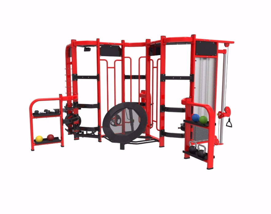 Synergy 360s Multi Gym Equipment /Gym Equipment Manufacturer