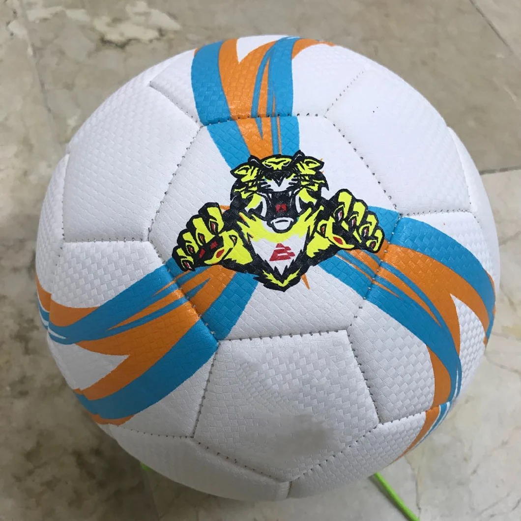 School Football Bounce Ball Training Artifact Adults and Children with a Rope Football Ball Control Device