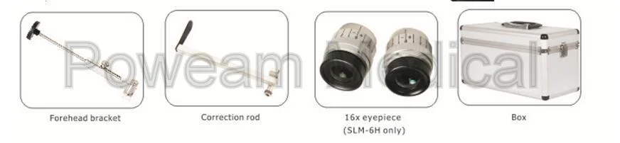 Ophthalmic Equipment Portable Slit Lamp